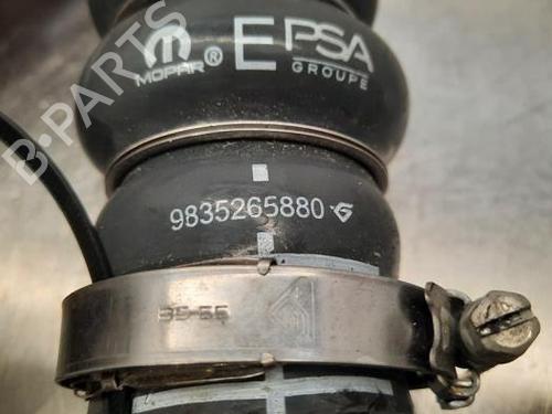 Intercooler pipe CITROËN JUMPY I (U6U_) 1.6 | BP23640104M127 