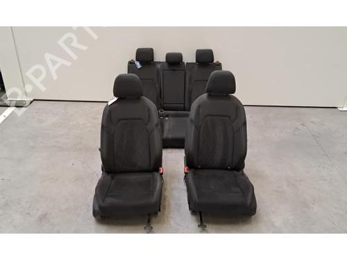 Used Seats set Seats set VW GOLF VIII (CD1, DA1) 1.5 TSI (131 hp) 35772844 35772844