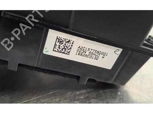 Display monitor MAZDA CX-3 (DK) 2.0 SKYACTIV-G (DK5W, DK6W) | BP31324334C48