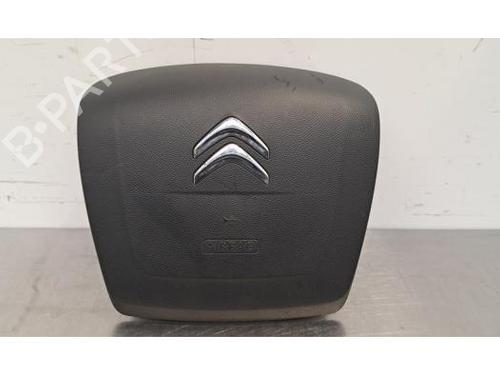 Førerens kollisjonspute CITROËN JUMPER II Van 2.2 BlueHDi 120 (120 hp) 29962675