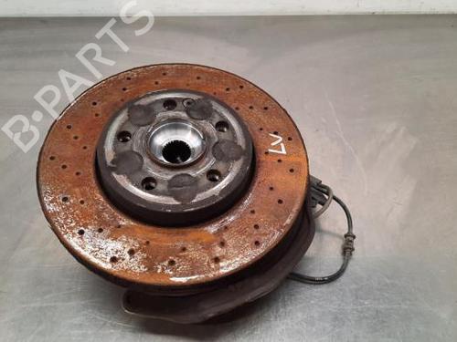 Used Left front steering knuckle MERCEDES-BENZ CLA Coupe (C117) CLA 200 CDI / d (117.308) (136 hp) 23596650