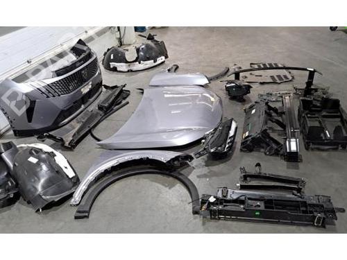 Full front PEUGEOT 308 III (FB_, FH_, FP_, F3_, FM_) PureTech 130 (FPHNSL, FPHNST) | BP29817778S1 