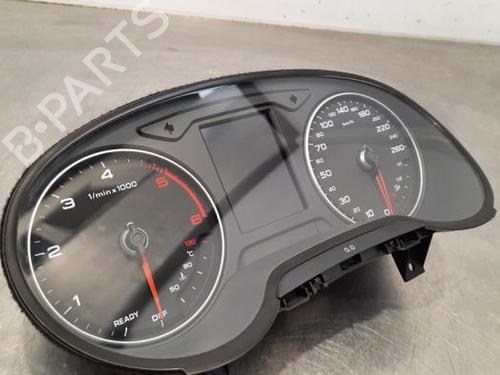 Used Instrument cluster AUDI Q2 (GAB, GAG) 2.0 TDI quattro (190 hp) 23579377