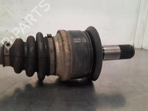 Left rear driveshaft BMW 1 (F21) 114 d | BP23613379M40 