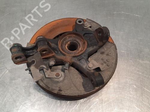 Left front steering knuckle PEUGEOT 3008 II SUV (MC_, MR_, MJ_, M4_) 1.5 BlueHDi 130 | BP10895027M25 