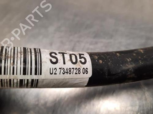 Pipe MINI MINI COUNTRYMAN (F60) One | BP23634762M125 