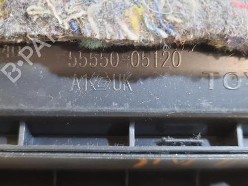 Glove box TOYOTA AVENSIS Estate (_T27_) 1.6 D4-D (WWT270_) | BP23579832C95 
