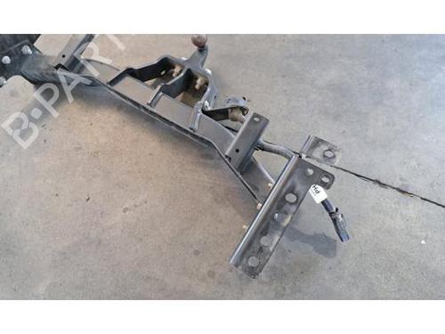 Tow ball/Mechanism FORD RANGER (TKE) 2.0 EcoBlue 4x4 | BP28828348C141