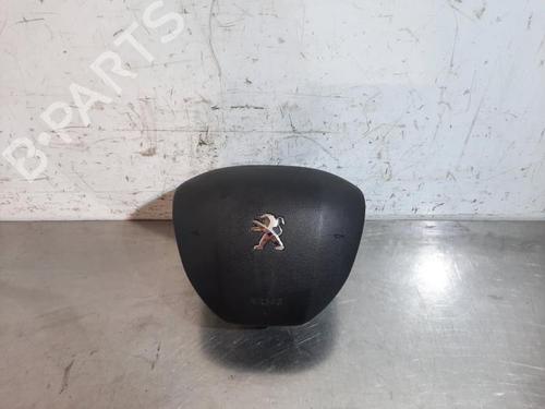 Used Driver airbag PEUGEOT 208 I (CA_, CC_) 1.5 BlueHDI 100 (102 hp) 23614738