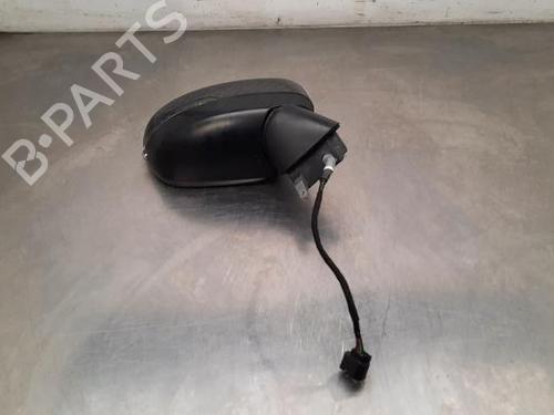 Used Right mirror NISSAN JUKE (F16_) DIG-T 117 (117 hp) 23630489