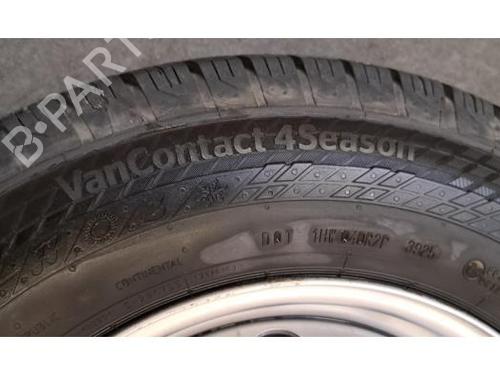 Fælk NISSAN INTERSTAR Van (XDD) DCI 150 | BP37091625C45 - Image 4