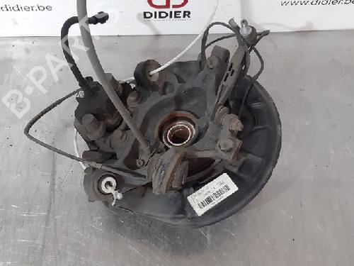 Right rear steering knuckle BMW 1 (F21) 116 d | BP10871839M28 