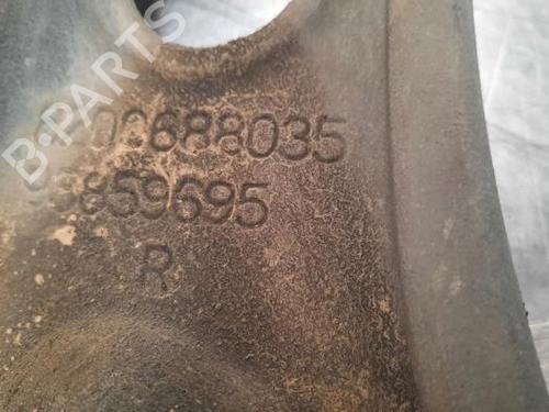 Right front suspension arm RENAULT TRAFIC III Van (FG_) 2.0 dCi 120 (FGMN) | BP23611722M13 