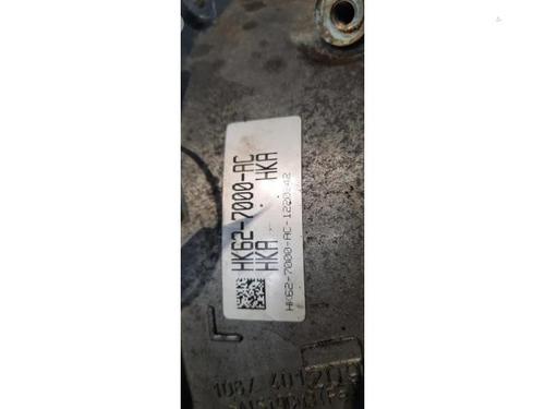 Gearbox LAND ROVER RANGE ROVER SPORT II (L494) 3.0 SDV6 4x4 | BP29703467M3