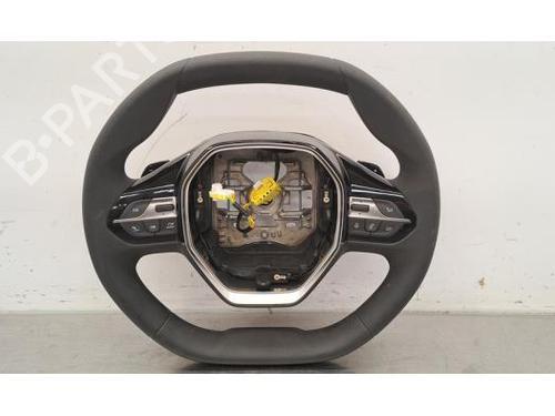Used Steering wheel PEUGEOT PARTNER Box Body/MPV (K9) e-Partner (136 hp) 30739468