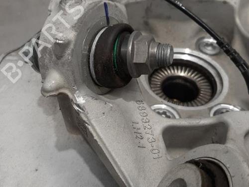 Left rear steering knuckle BMW 5 (G60, G90, G68) i5 eDrive40 | BP23589745M27 