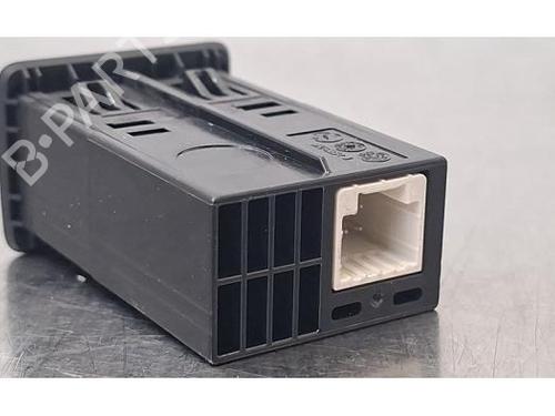Electronic module DACIA SANDERO III 1.0 TCe 90 | BP38318644M83 - Image 3