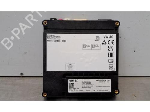 Electronic module AUDI Q8 (4MN, 4MT) RS FSI Mild Hybrid quattro | BP39154364M83 - Image 4