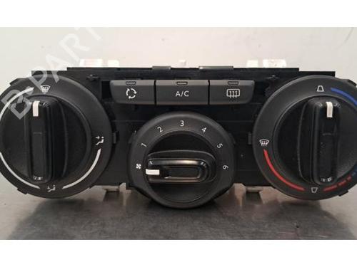 Commande Chauffage CITROËN C3 III (SX) 1.5 BlueHDi 100 (SXYHYP, SXYHTU) | BP30054009I5 