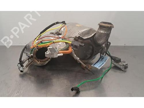 Used Particulate filter DACIA DUSTER (HM_) 1.5 dCi 115 (HMAD) (116 hp) 33131982