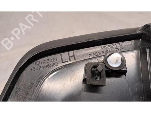 Grille CITROËN C3 IV (CC_, CB_) 1.2 PureTech 100 (CCHPV4) | BP30501016C40 