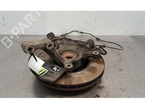 Right front steering knuckle MERCEDES-BENZ GLA-CLASS (X156) GLA 200 (156.943) | BP24014929M26 
