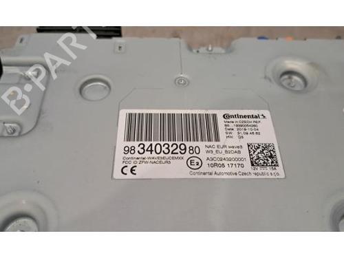 Radio OPEL VIVARO C Van (K0) 2.0 | BP24214218E6 
