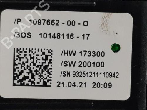 Steering column stalk TESLA MODEL 3 (5YJ3) EV AWD | BP37511370I23 - Image 7