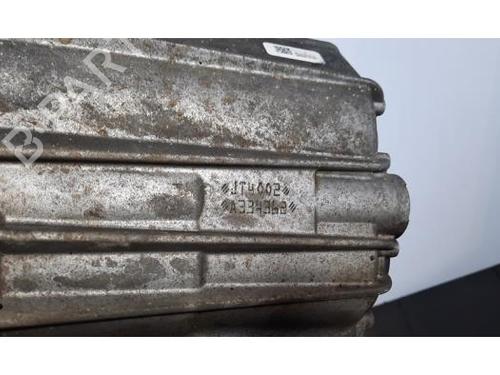 Gearbox DACIA DUSTER (HM_) 1.0 LPG (HMMT) | BP29515592M3 