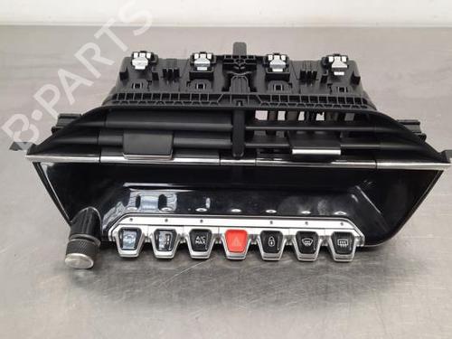 Climate control PEUGEOT 208 II (UB_, UP_, UW_, UJ_) 1.2 PureTech 75 | BP23586846I5 