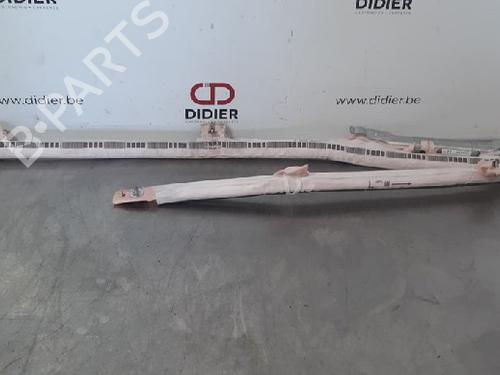 Used Left curtain airbag OPEL ASTRA K (B16) 1.0 Turbo (68) (90 hp) 10872677
