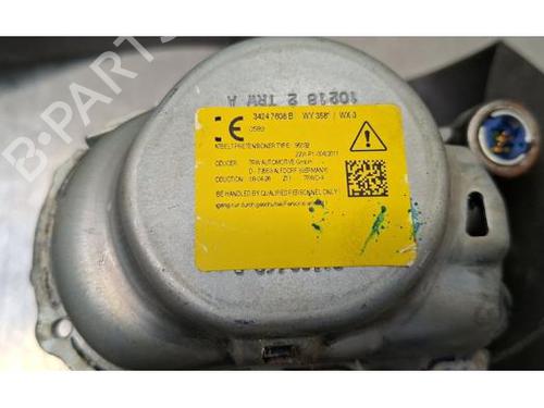 Front right seatbelt OPEL VIVARO B Van (X82) 1.6 CDTI (05) | BP39452971I25 - Image 3