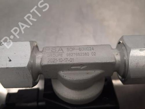 AC pipe OPEL GRANDLAND / GRANDLAND X (A18, P1UO) 1.2 (75) | BP23587334M126 