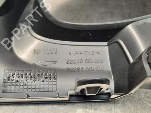 Andre NISSAN LEAF (ZE1) Electric | BP23594727O1 