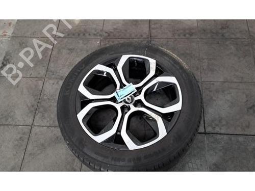 Used Rim Rim RENAULT ARKANA I (LCM_, LDN_) 1.3 TCe 140 (LDN0) (140 hp) 34048248 34048248