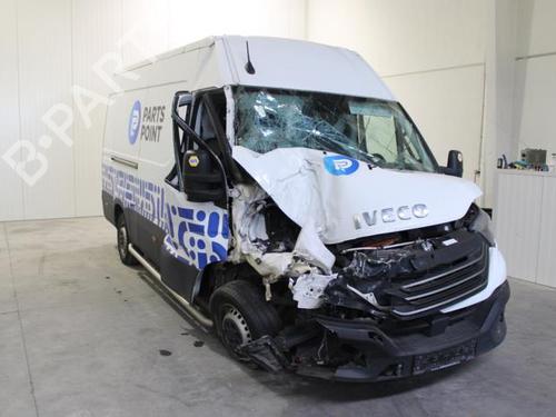 Rear axle IVECO DAILY VI Platform/Chassis 33S14, 35S14, 35C14, 38S14 | BP30057092M2