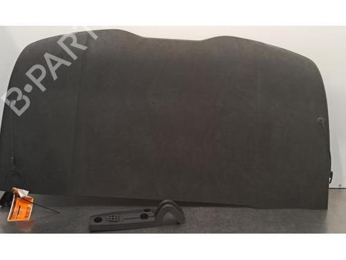 Used Rear parcel shelf PORSCHE TAYCAN Cross Turismo (Y1B) Turbo (Y1BFC1) (680 hp) 15033990