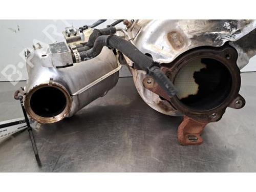Particulate filter RENAULT TRAFIC III Van (FG_) 2.0 dCi 110 (FGMW) | BP38099649M81 - Image 3