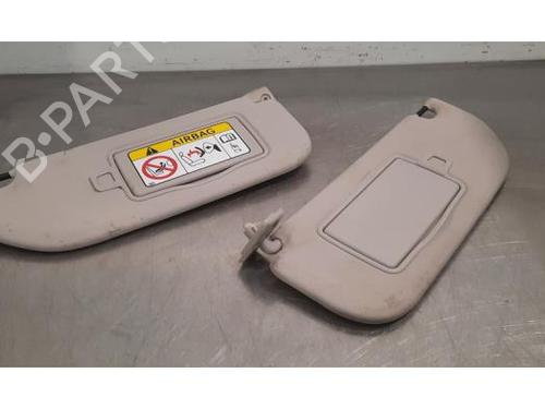 Right sun visor TOYOTA AYGO (_B4_) 1.0 VVTi (KGB40) | BP23627841I2 