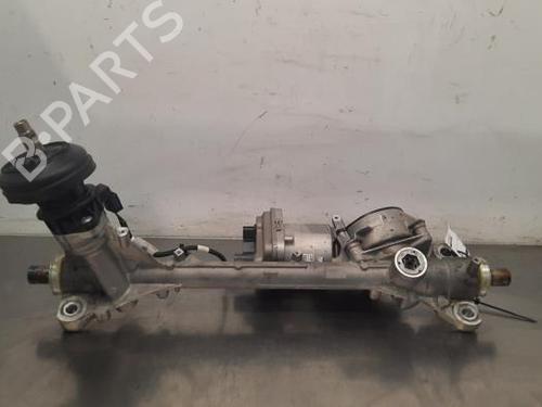 Used Steering rack NISSAN QASHQAI III (J12) 1.3 DIG-T (140 hp) 23611488