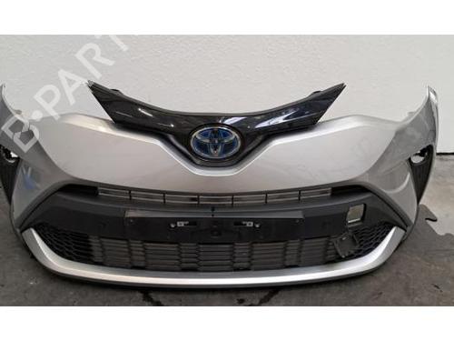 Pára-choques frente Pára-choques frente TOYOTA C-HR (_X1_) 1.8 Hybrid (ZYX10_, ZYX11_, ZYX10R, ZYX11R) (122 hp) 36680916 36680916