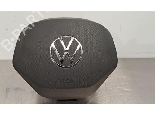 Used Driver airbag VW POLO VI (AW1, BZ1, AE1) 1.0 MPi (80 hp) 25795978