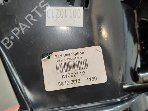 Used Air vent CITROËN DS3 (SA_) 1.4 HDi 70 (SA8HP4) (68 hp) 15023615