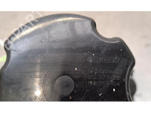 Vacuum pump MERCEDES-BENZ EQA (H243) EQA 250+ (243.702) | BP25885315M80