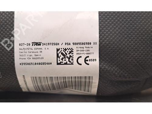 Other DS DS 7 Crossback (J4_, JR_, JC_) E-TENSE 4x4 (J45GBU) | BP29015729O1 