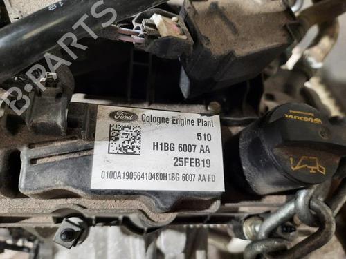 Engine FORD FIESTA VII (HJ, HF) 1.1 Ti-VCT | BP26668574M1 