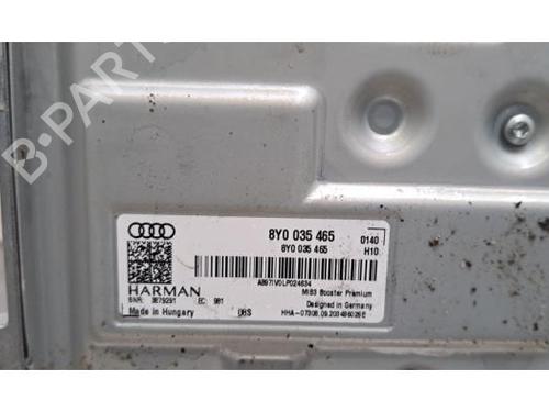 Electronic module AUDI A3 Limousine (8YS, 8YM) S3 TFSI quattro | BP35780196M83 - Image 3