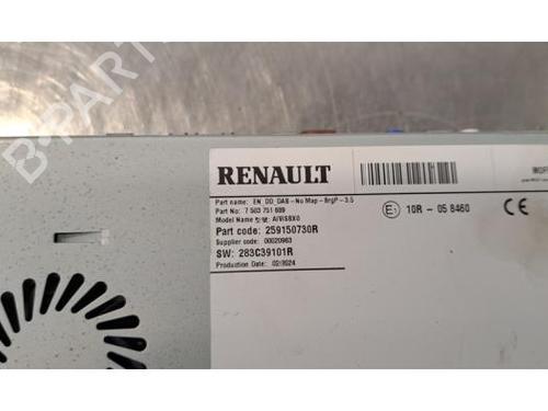 Electronic module RENAULT CLIO V (B7_) 1.6 E-TECH 140 (B7MU) | BP33612252M83 - Image 3
