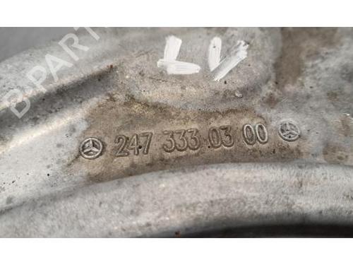 Left front suspension arm MERCEDES-BENZ EQA (H243) EQA 250+ (243.702) | BP29701200M12