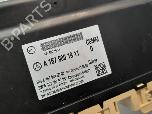 Electronic module MERCEDES-BENZ GLE (V167) GLE 350 de 4-matic (167.117) | BP10896629M83 